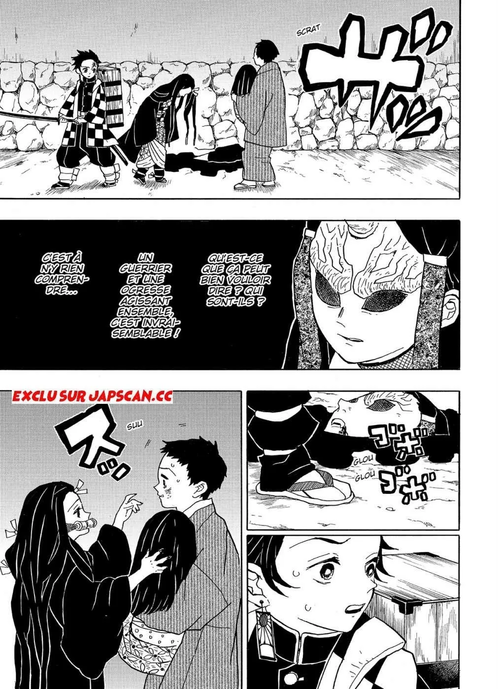 Read Kimetsu No Yaiba Scan Manga Online