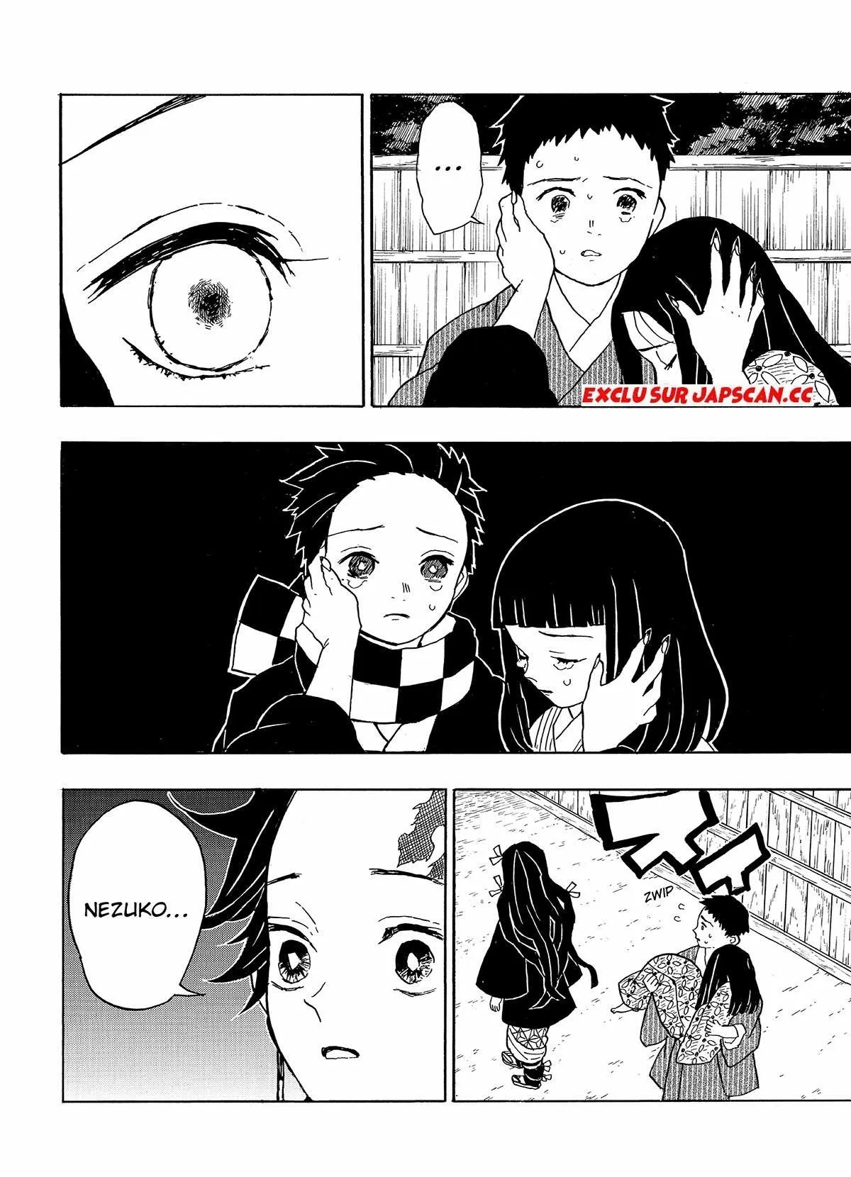 Read Kimetsu No Yaiba Scan Manga Online
