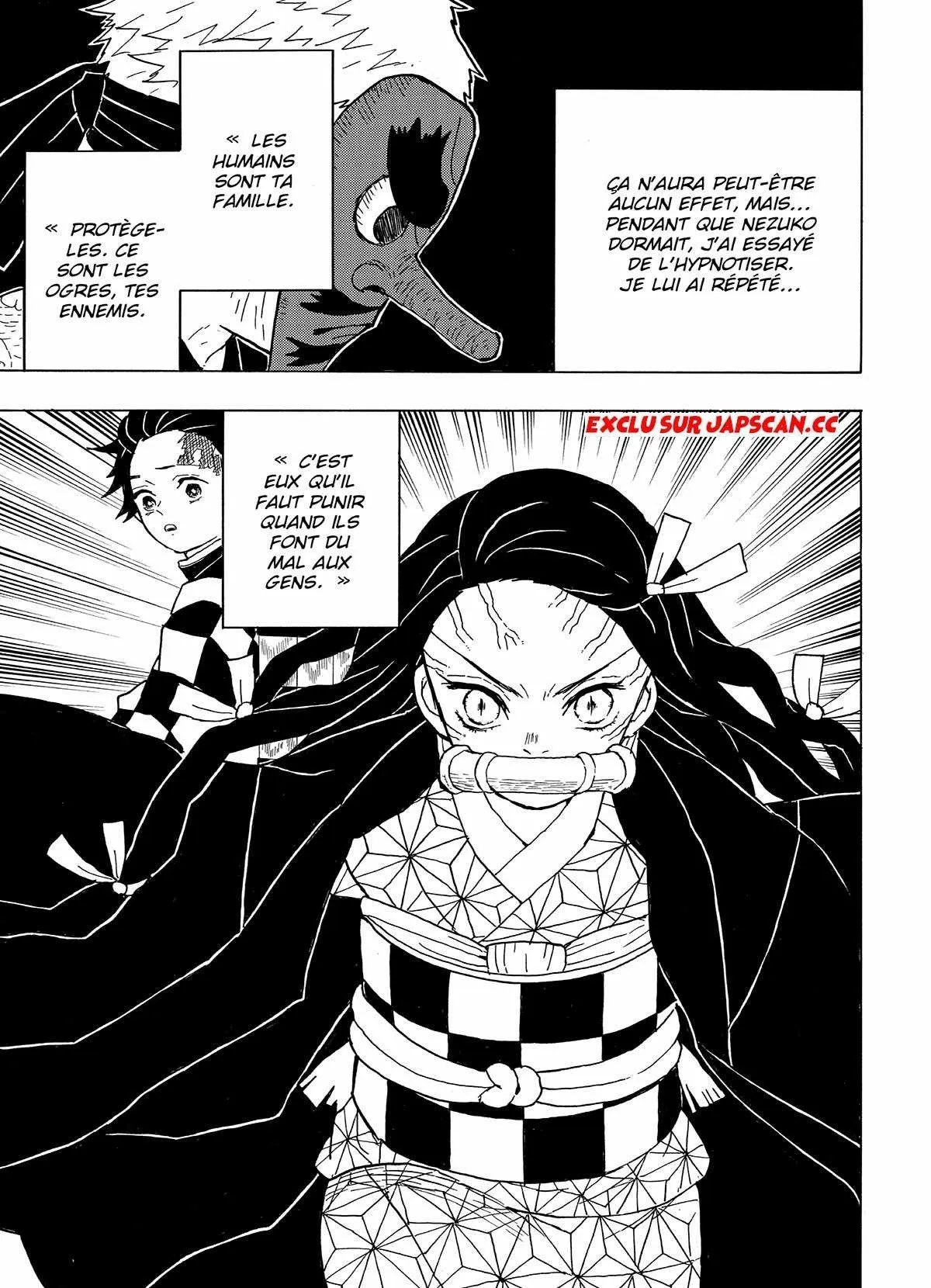 Read Kimetsu No Yaiba Scan Manga Online