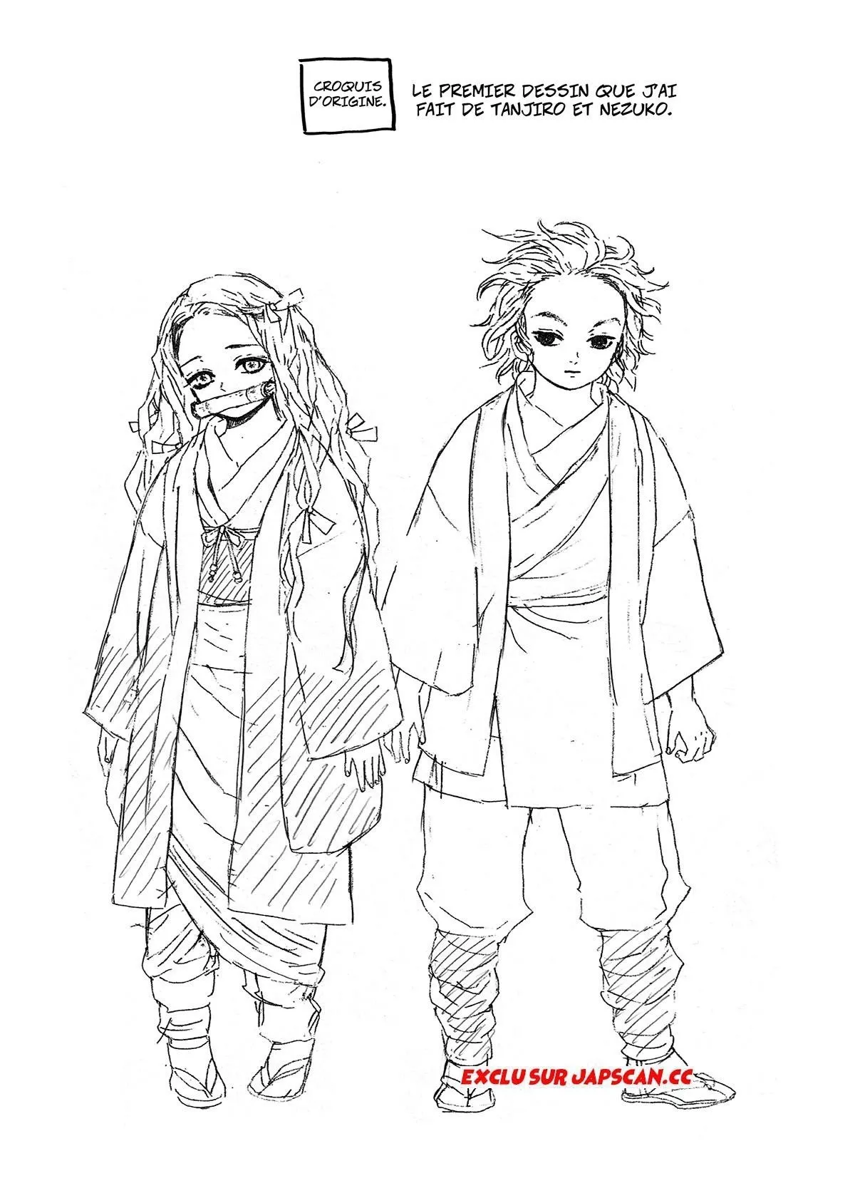 Read Kimetsu No Yaiba Scan Manga Online