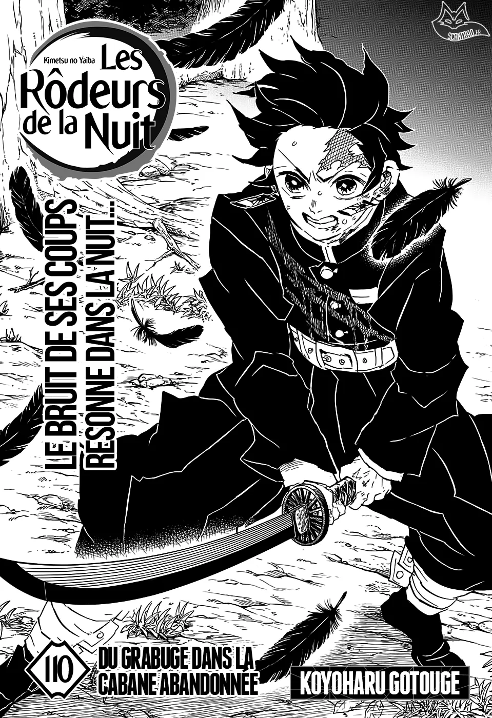 Read Kimetsu No Yaiba Scan Manga Online