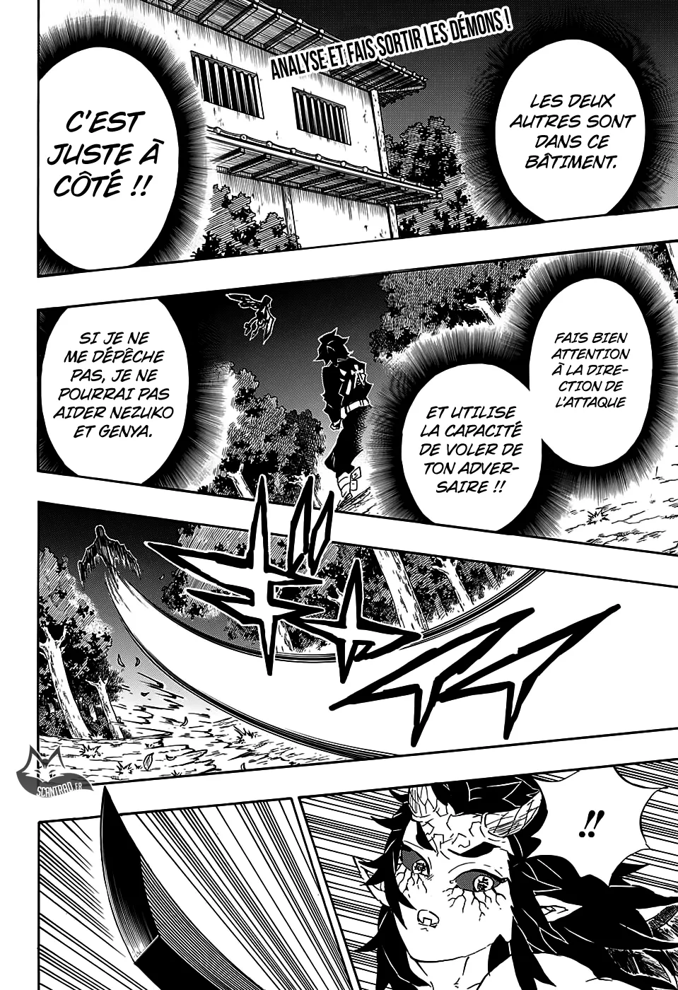 Read Kimetsu No Yaiba Scan Manga Online