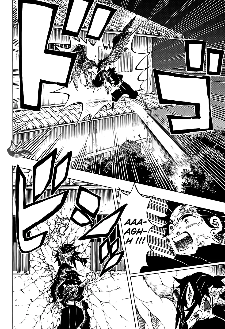 Read Kimetsu No Yaiba Scan Manga Online