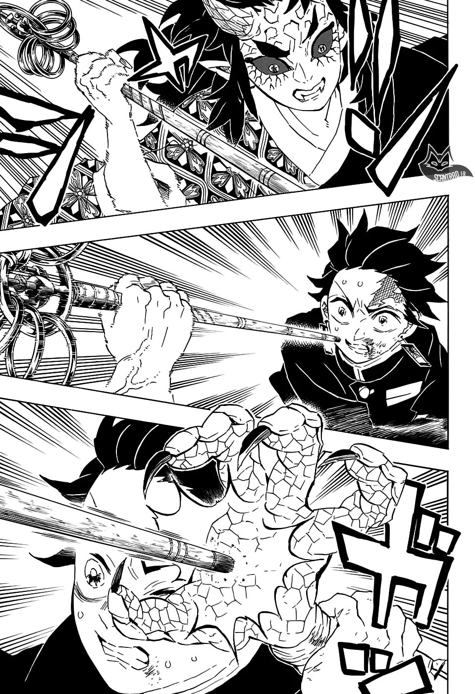 Read Kimetsu No Yaiba Scan Manga Online