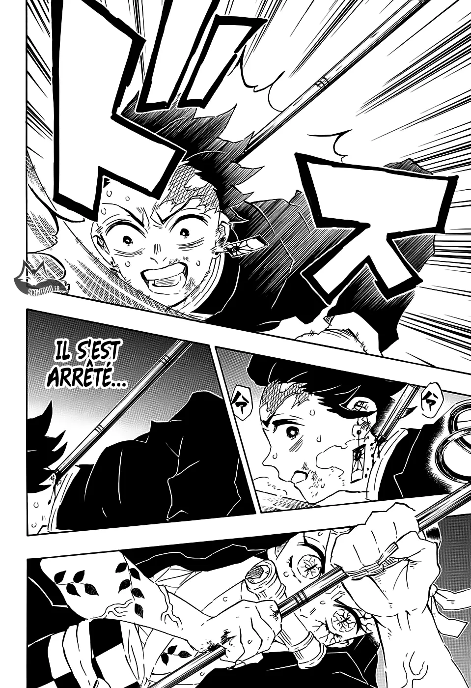 Read Kimetsu No Yaiba Scan Manga Online