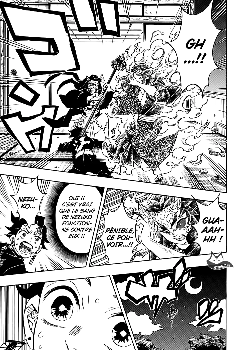 Read Kimetsu No Yaiba Scan Manga Online