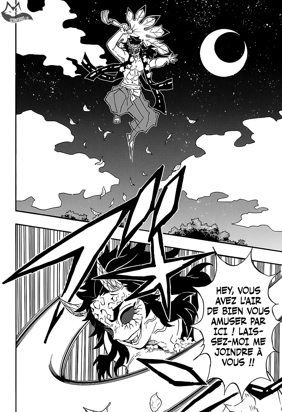 Read Kimetsu No Yaiba Scan Manga Online