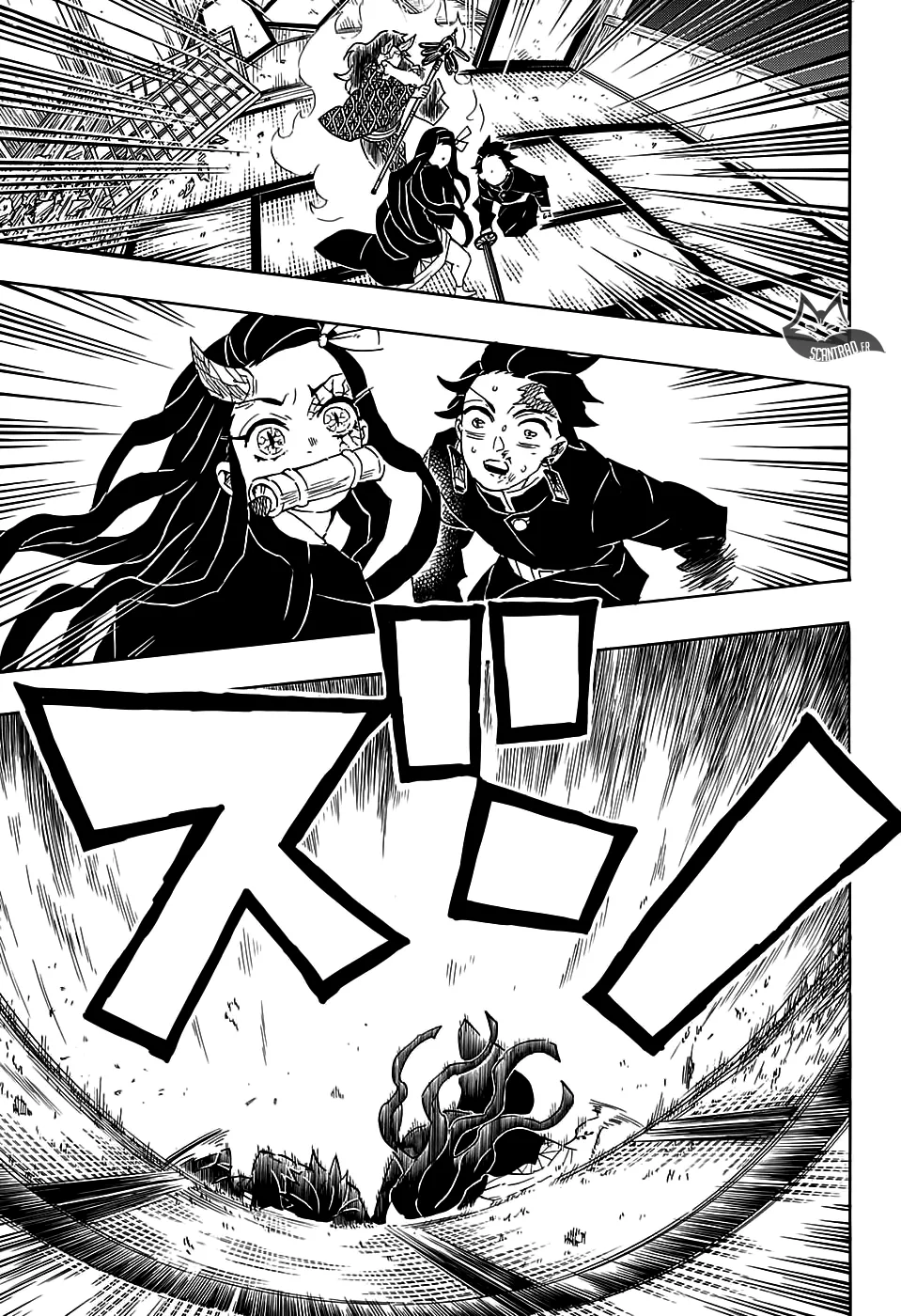 Read Kimetsu No Yaiba Scan Manga Online