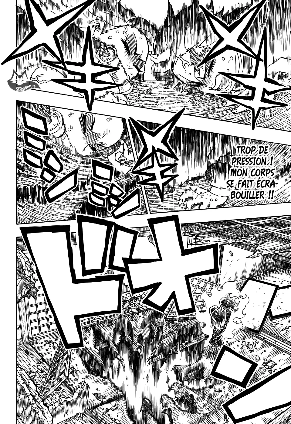 Read Kimetsu No Yaiba Scan Manga Online