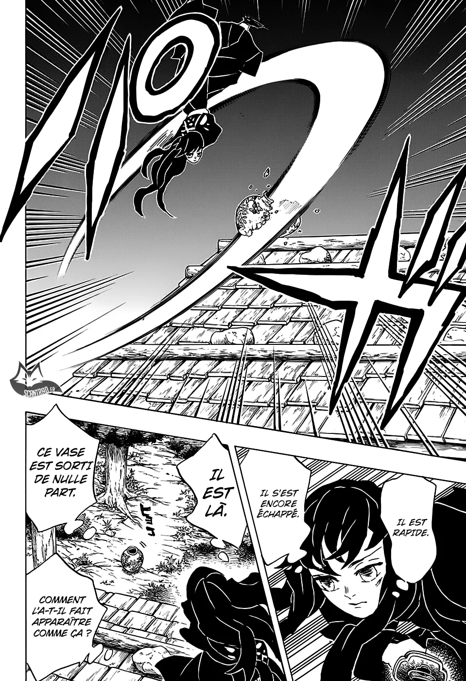 Read Kimetsu No Yaiba Scan Manga Online