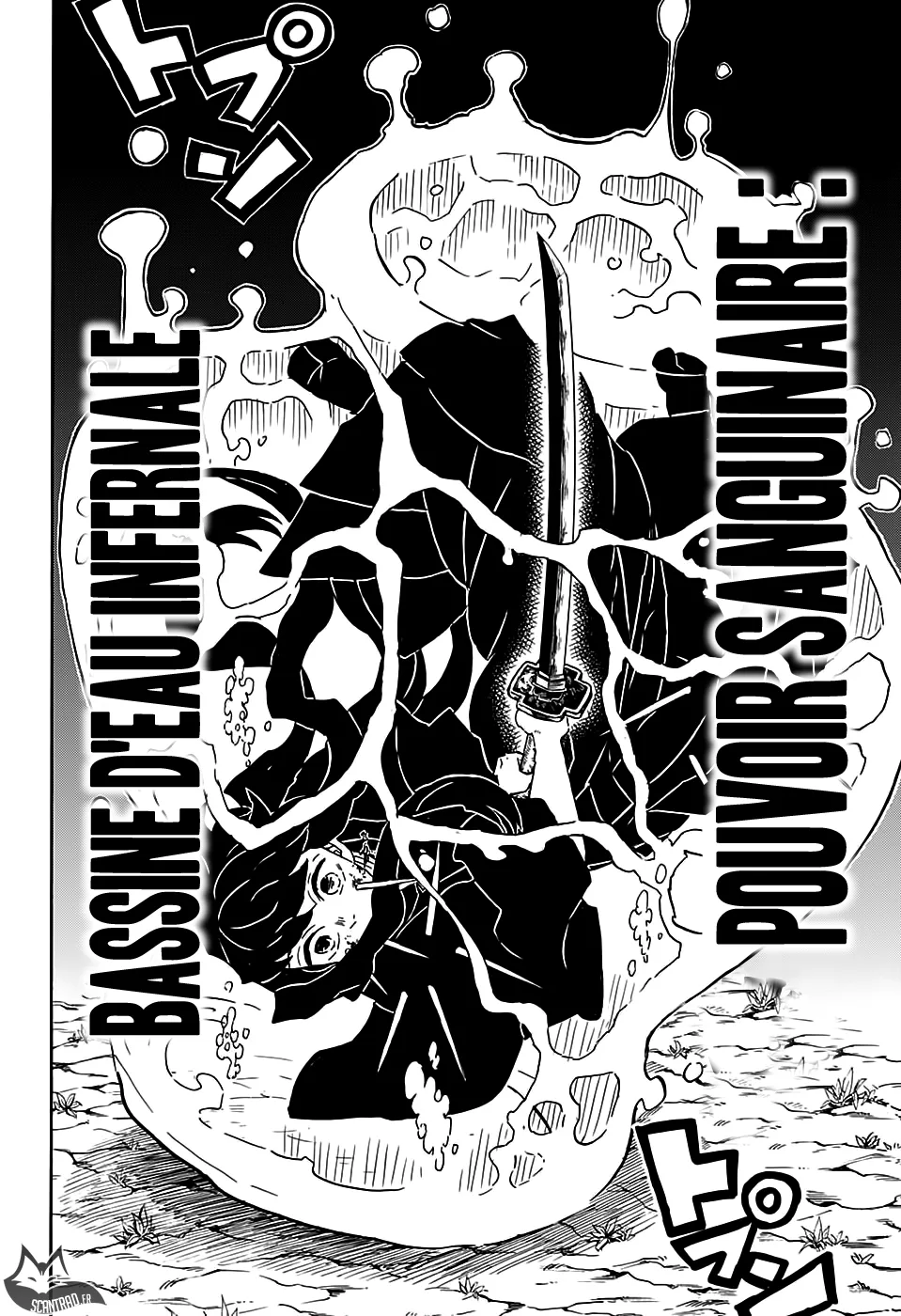 Read Kimetsu No Yaiba Scan Manga Online