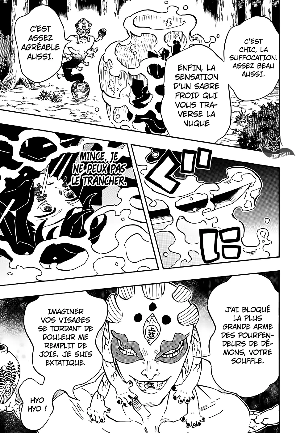 Read Kimetsu No Yaiba Scan Manga Online