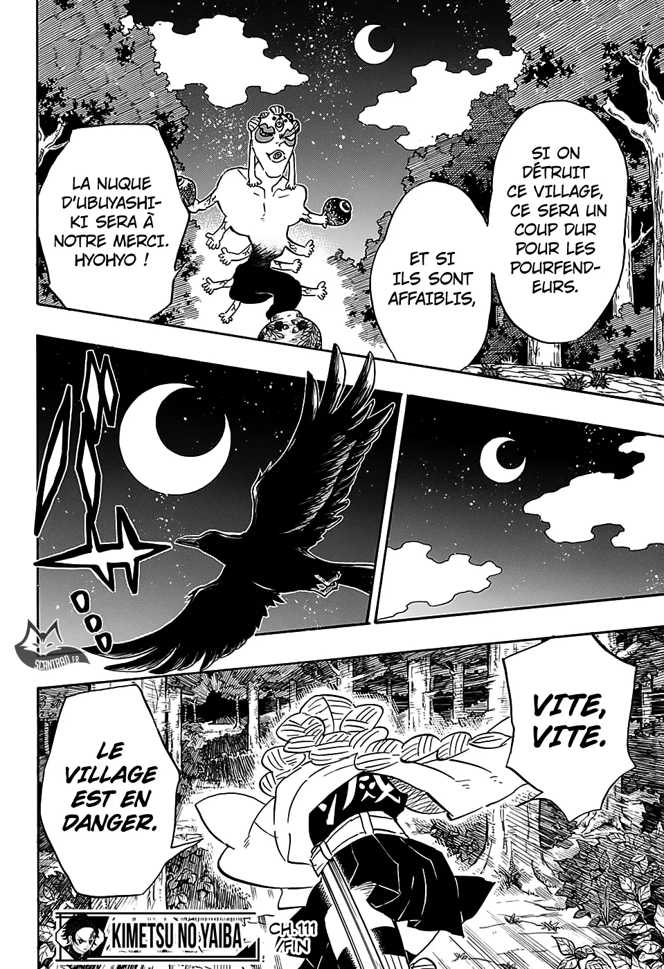 Read Kimetsu No Yaiba Scan Manga Online