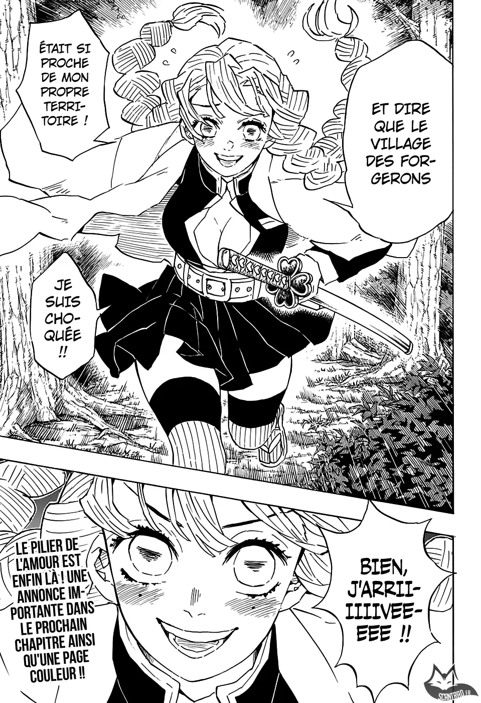 Read Kimetsu No Yaiba Scan Manga Online