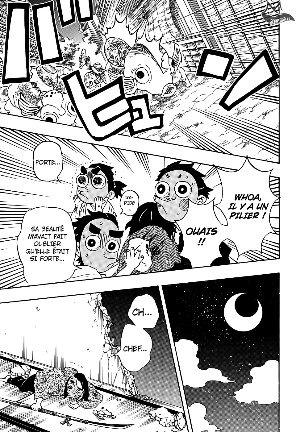 Read Kimetsu No Yaiba Scan Manga Online