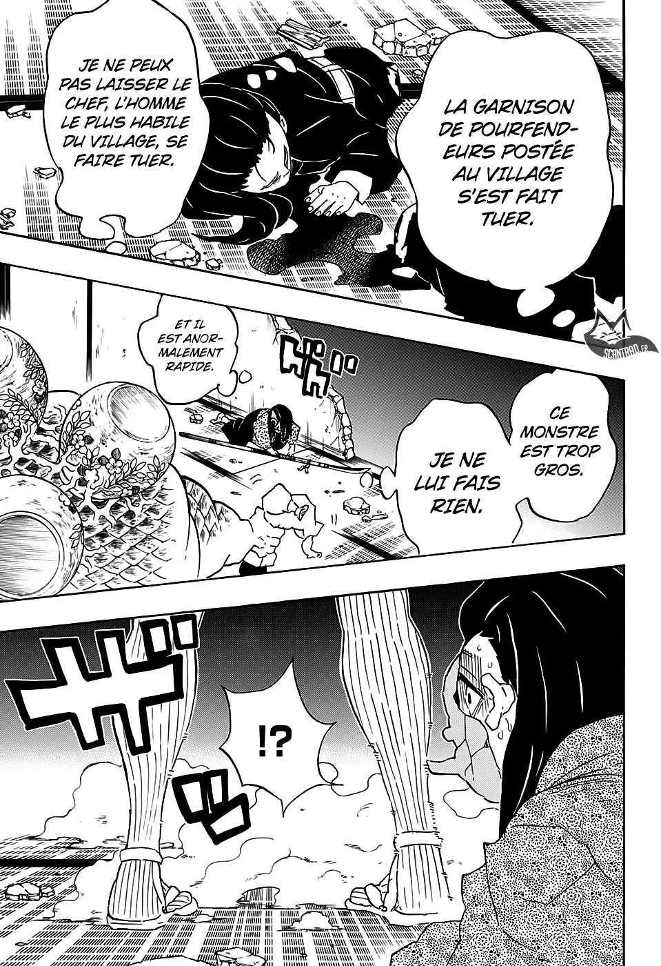 Read Kimetsu No Yaiba Scan Manga Online