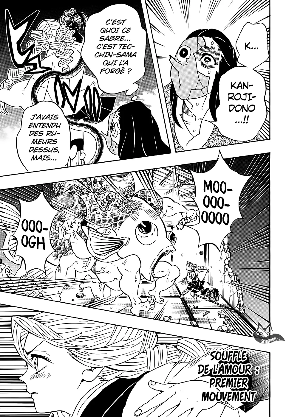 Read Kimetsu No Yaiba Scan Manga Online