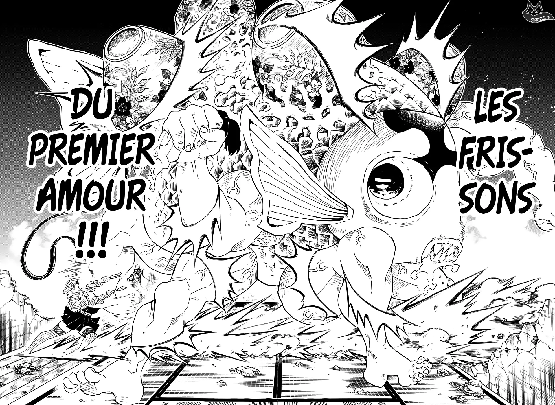 Read Kimetsu No Yaiba Scan Manga Online