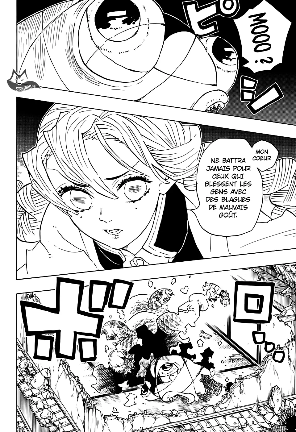 Read Kimetsu No Yaiba Scan Manga Online