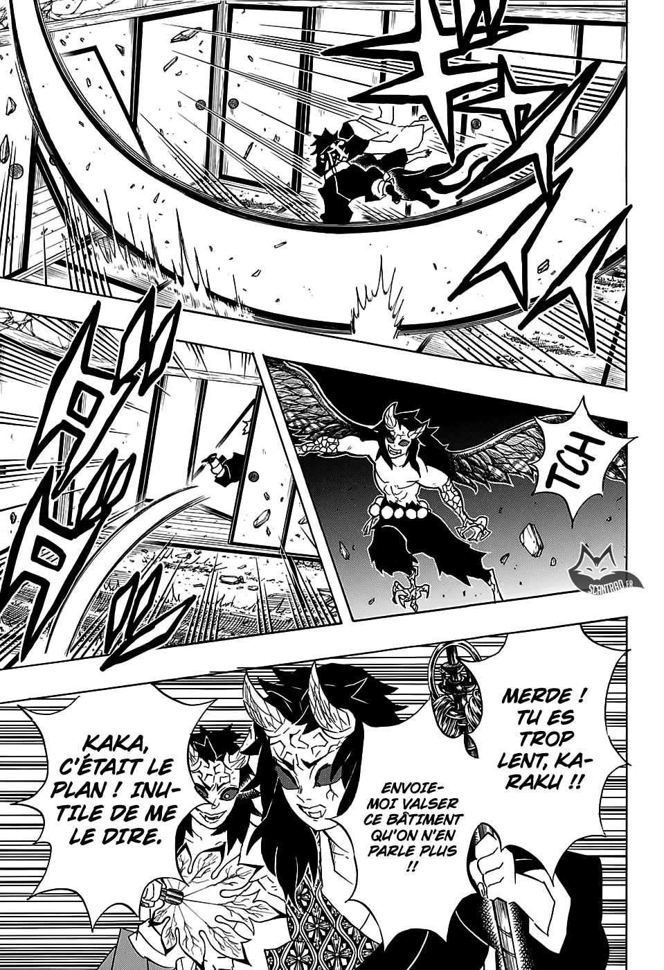 Read Kimetsu No Yaiba Scan Manga Online