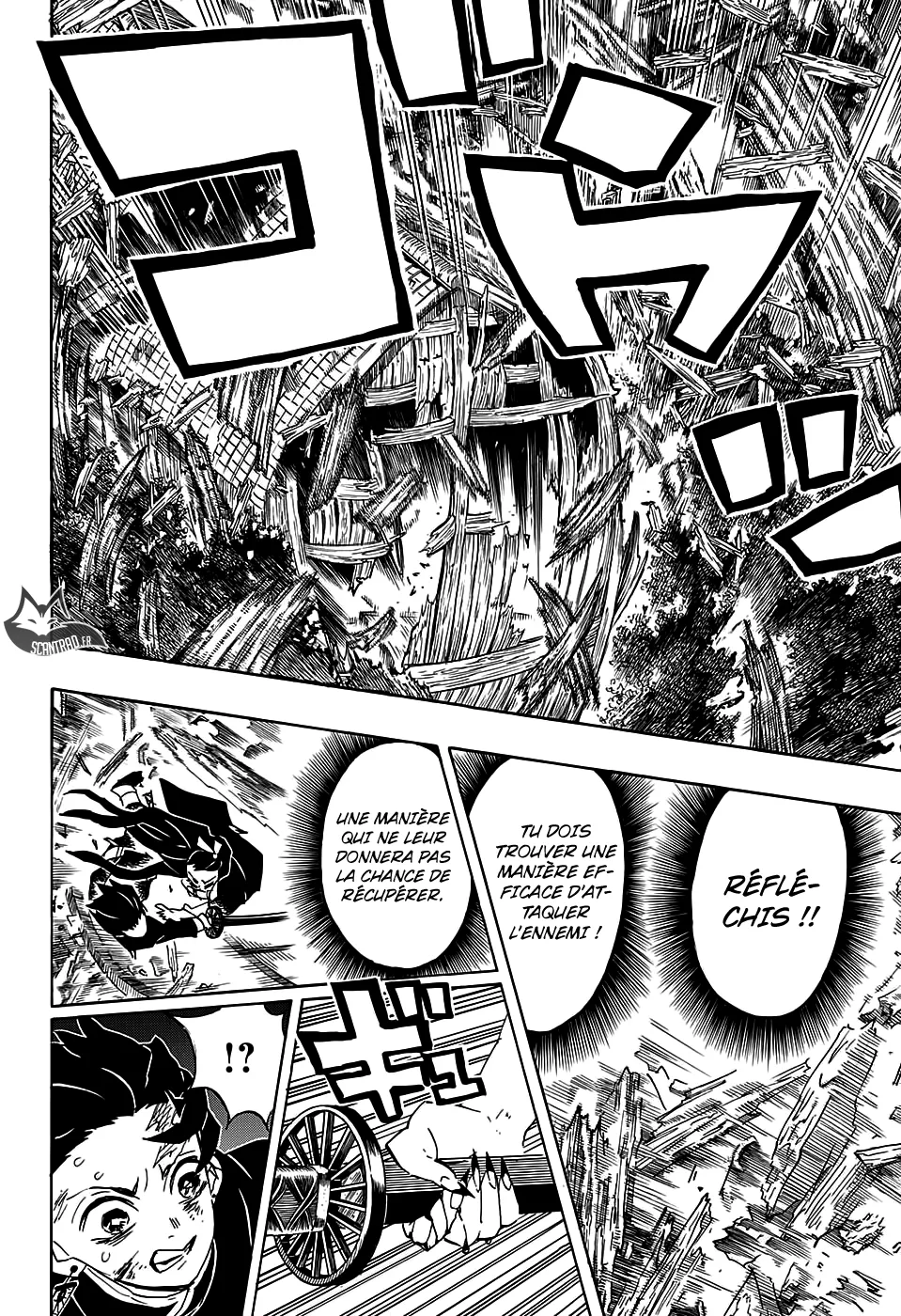 Read Kimetsu No Yaiba Scan Manga Online
