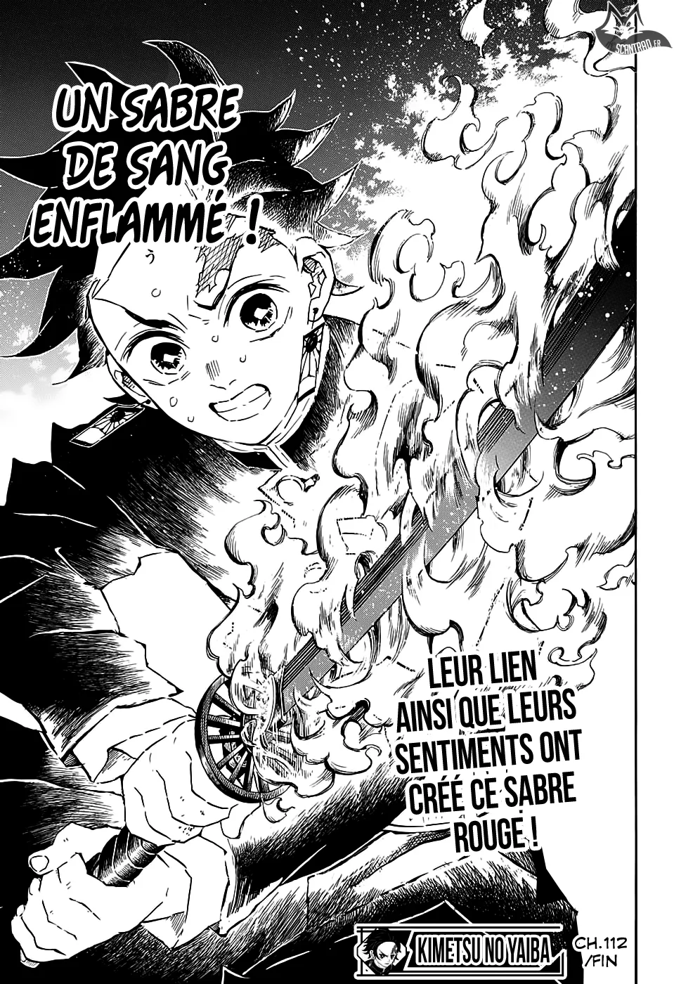 Read Kimetsu No Yaiba Scan Manga Online