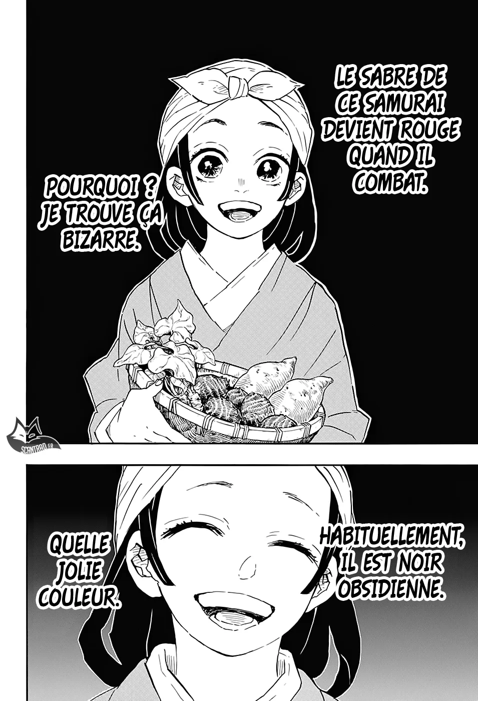 Read Kimetsu No Yaiba Scan Manga Online