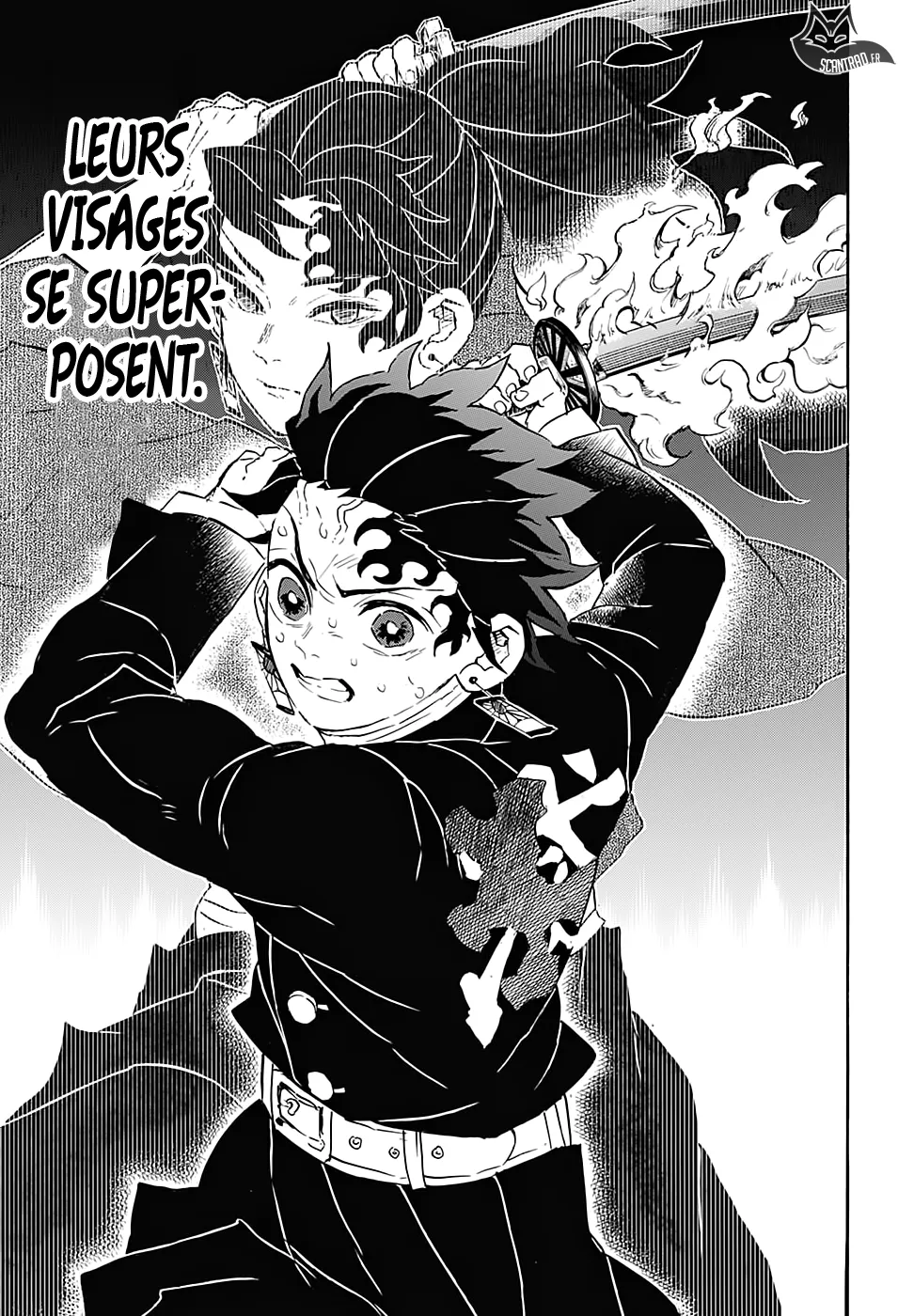 Read Kimetsu No Yaiba Scan Manga Online