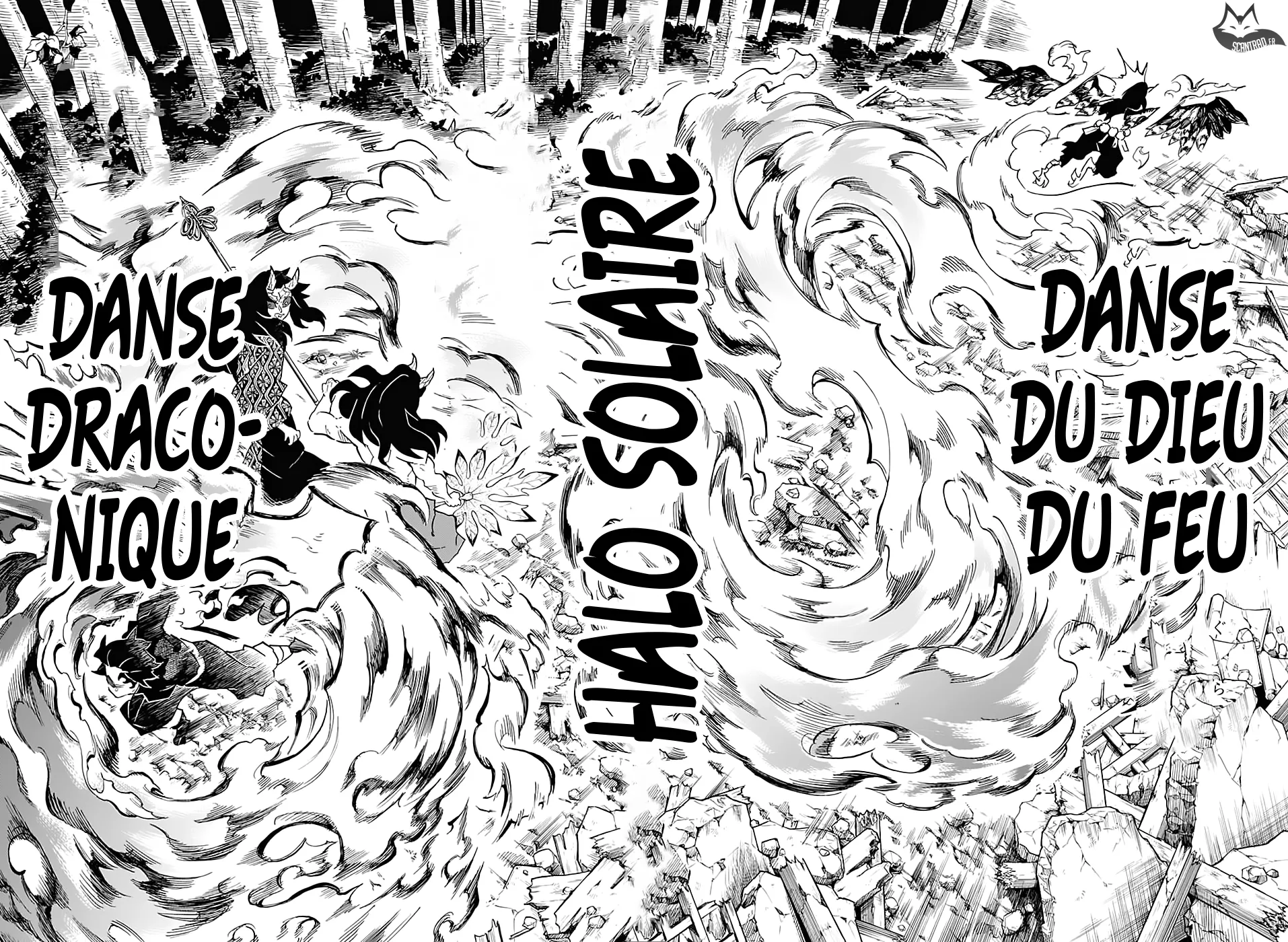 Read Kimetsu No Yaiba Scan Manga Online