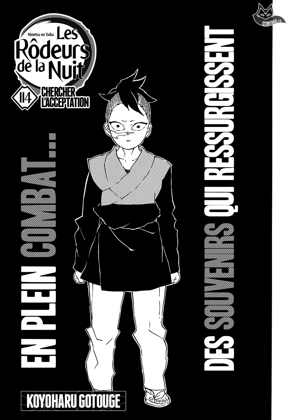 Read Kimetsu No Yaiba Scan Manga Online