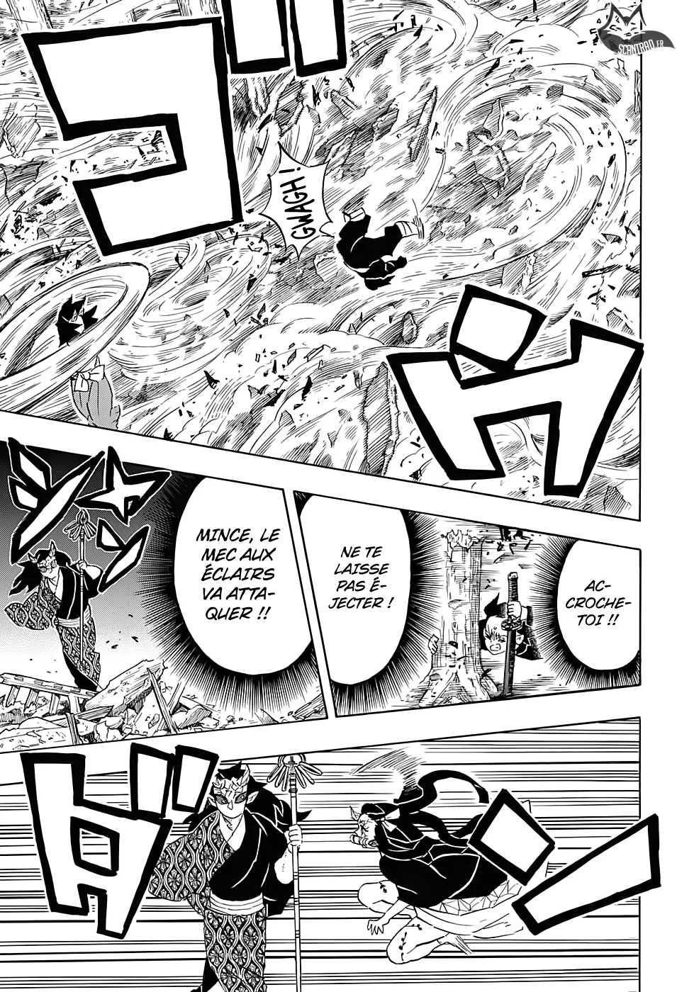 Read Kimetsu No Yaiba Scan Manga Online