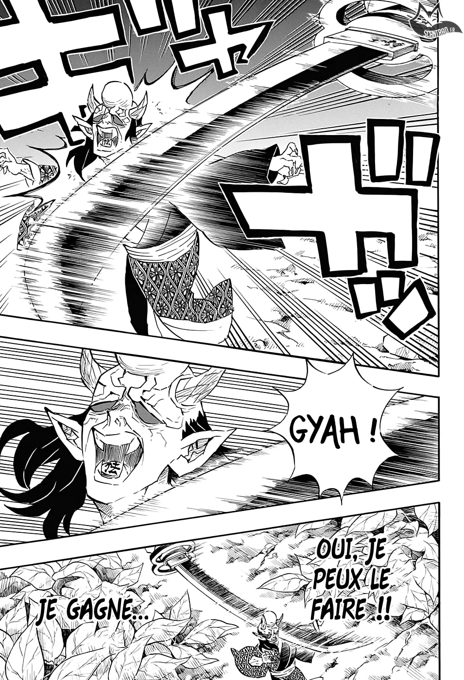 Read Kimetsu No Yaiba Scan Manga Online