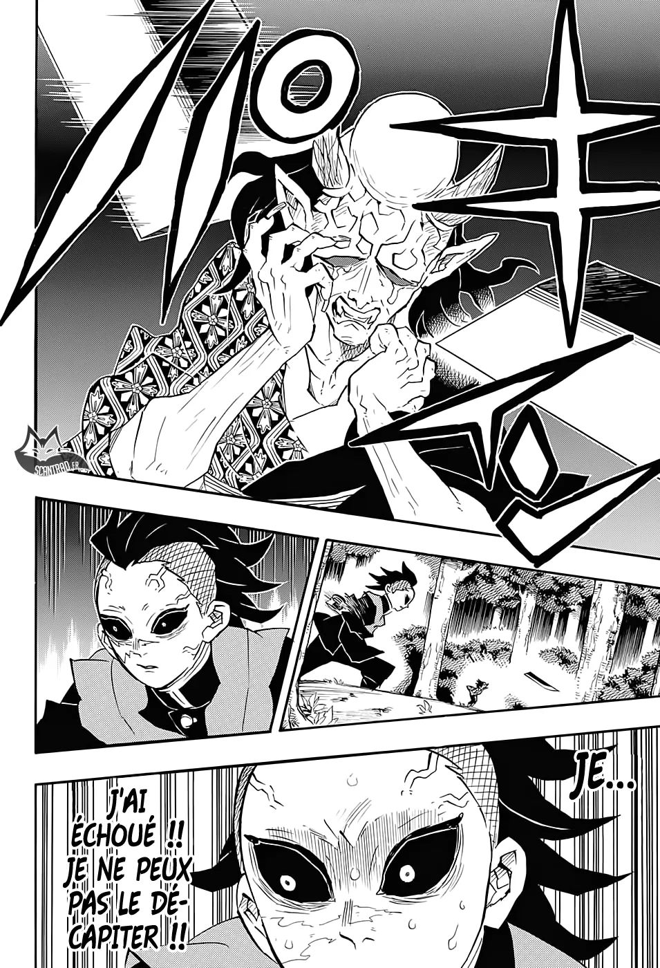 Read Kimetsu No Yaiba Scan Manga Online