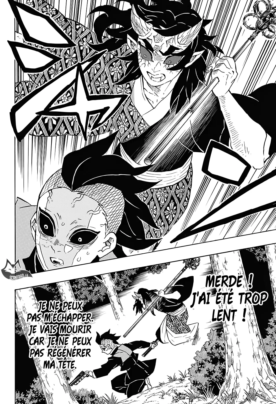 Read Kimetsu No Yaiba Scan Manga Online