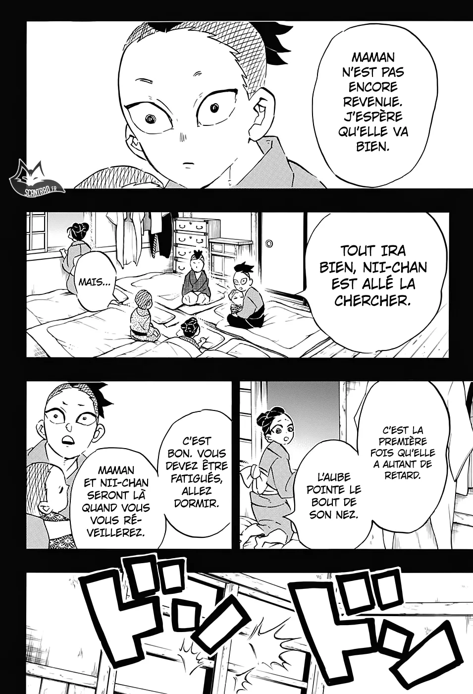 Read Kimetsu No Yaiba Scan Manga Online
