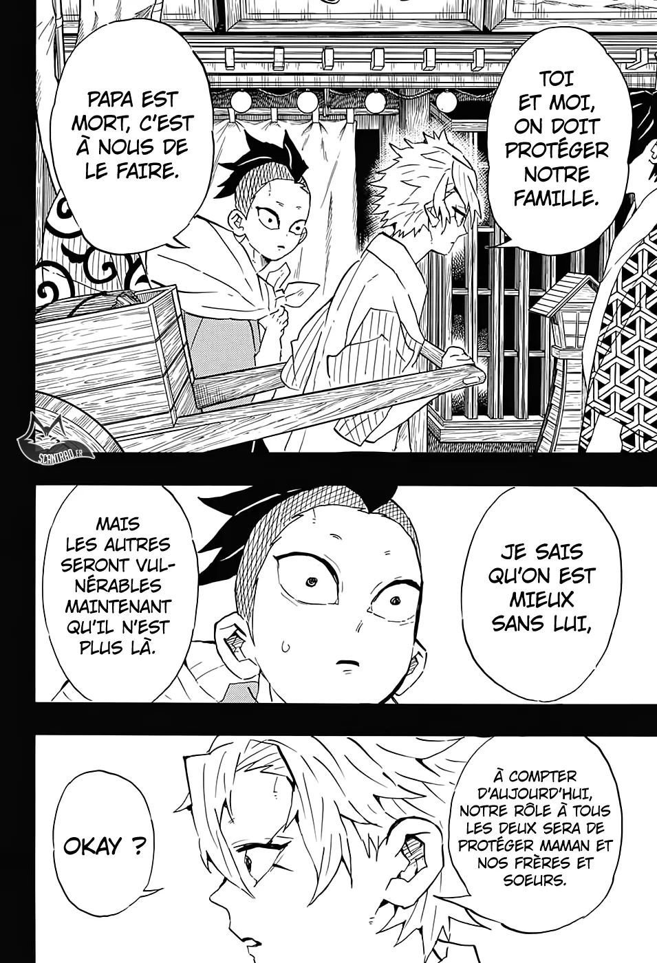 Read Kimetsu No Yaiba Scan Manga Online
