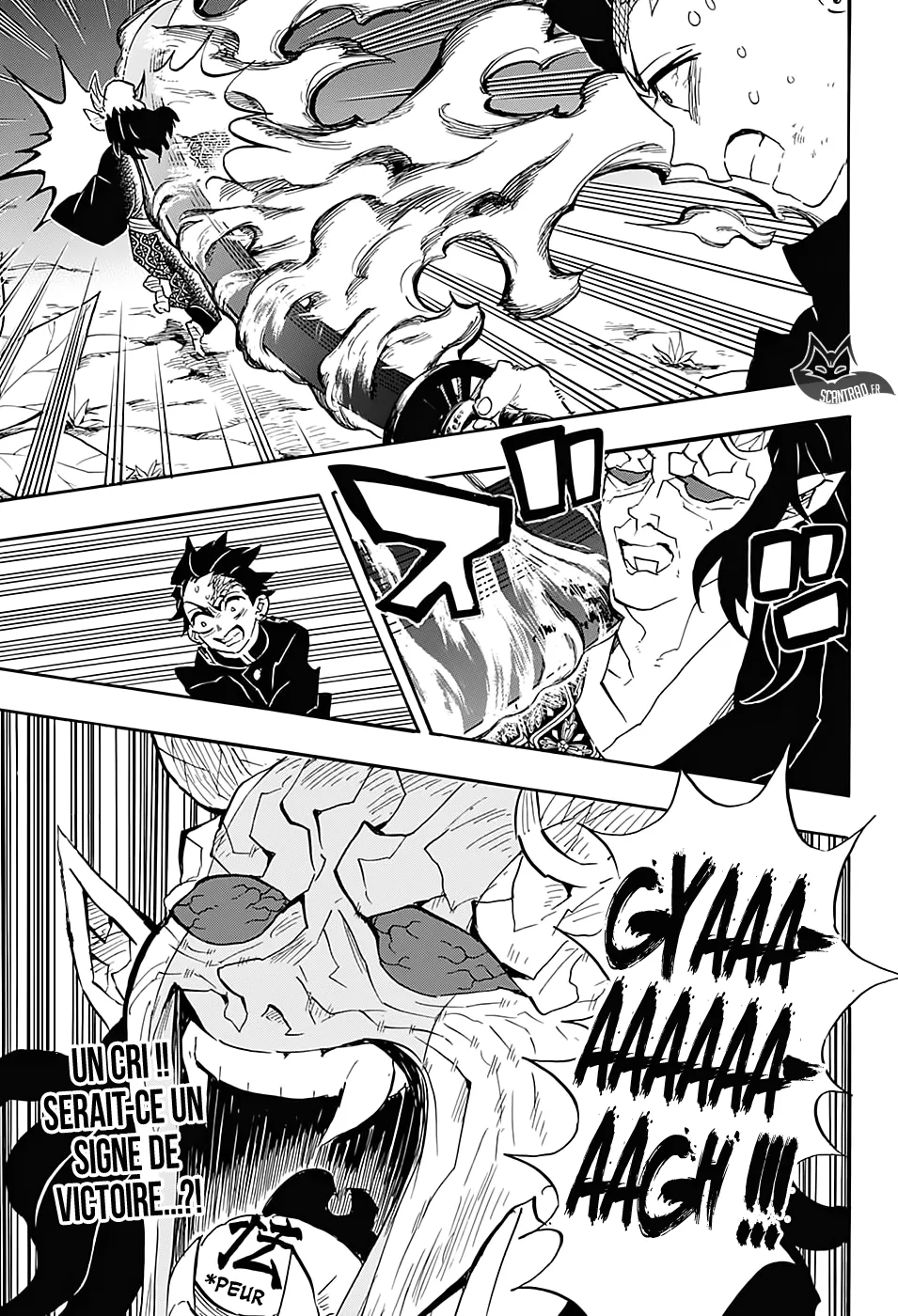 Read Kimetsu No Yaiba Scan Manga Online
