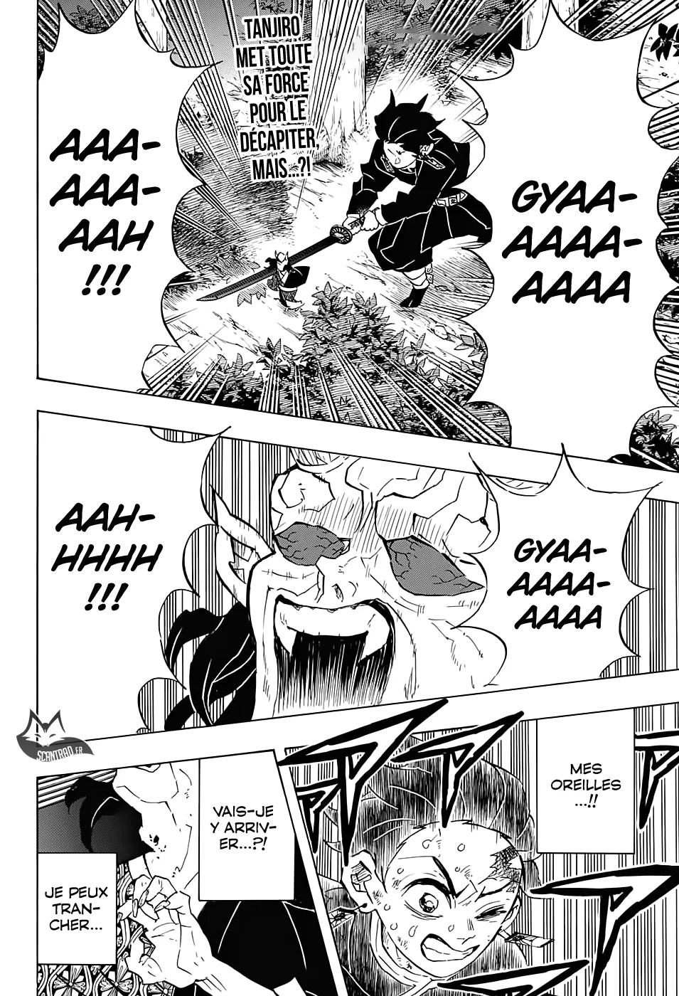 Read Kimetsu No Yaiba Scan Manga Online