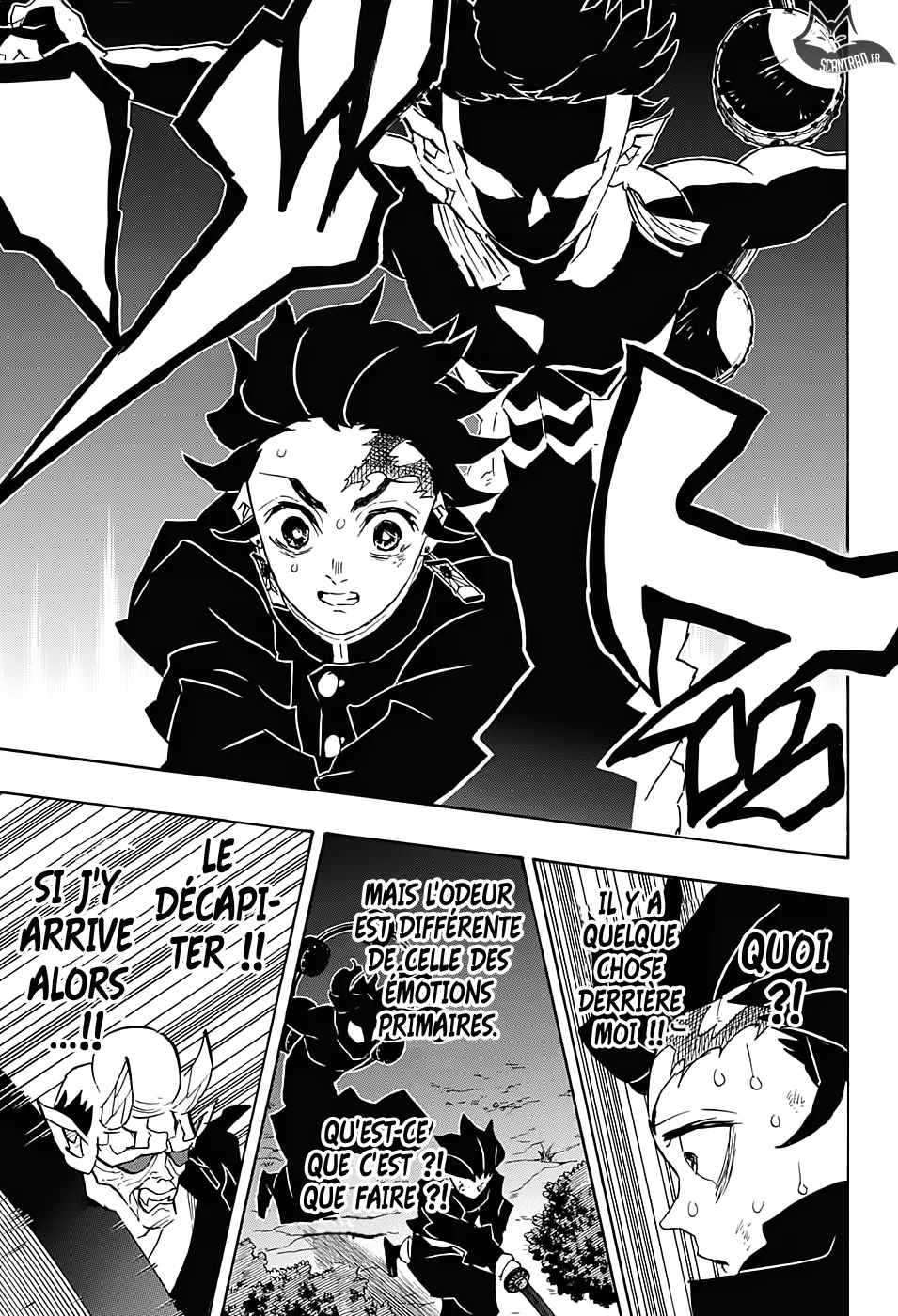 Read Kimetsu No Yaiba Scan Manga Online