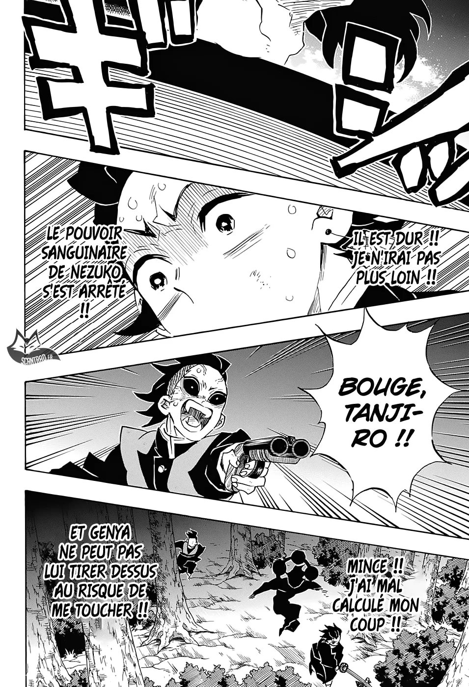 Read Kimetsu No Yaiba Scan Manga Online