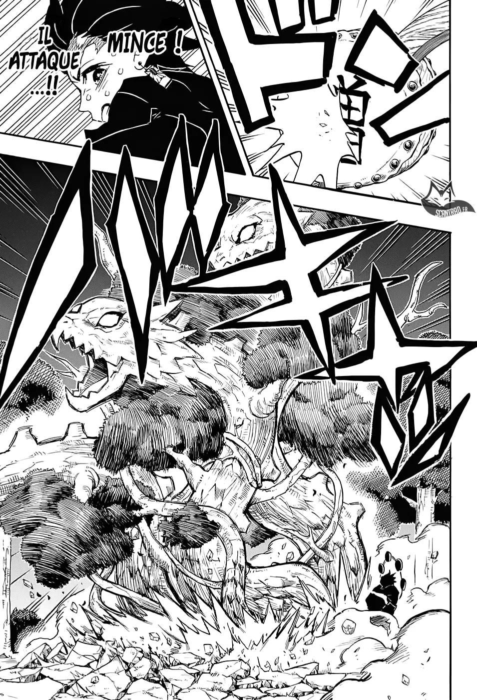 Read Kimetsu No Yaiba Scan Manga Online