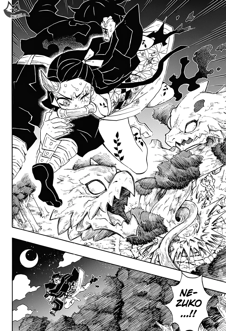 Read Kimetsu No Yaiba Scan Manga Online