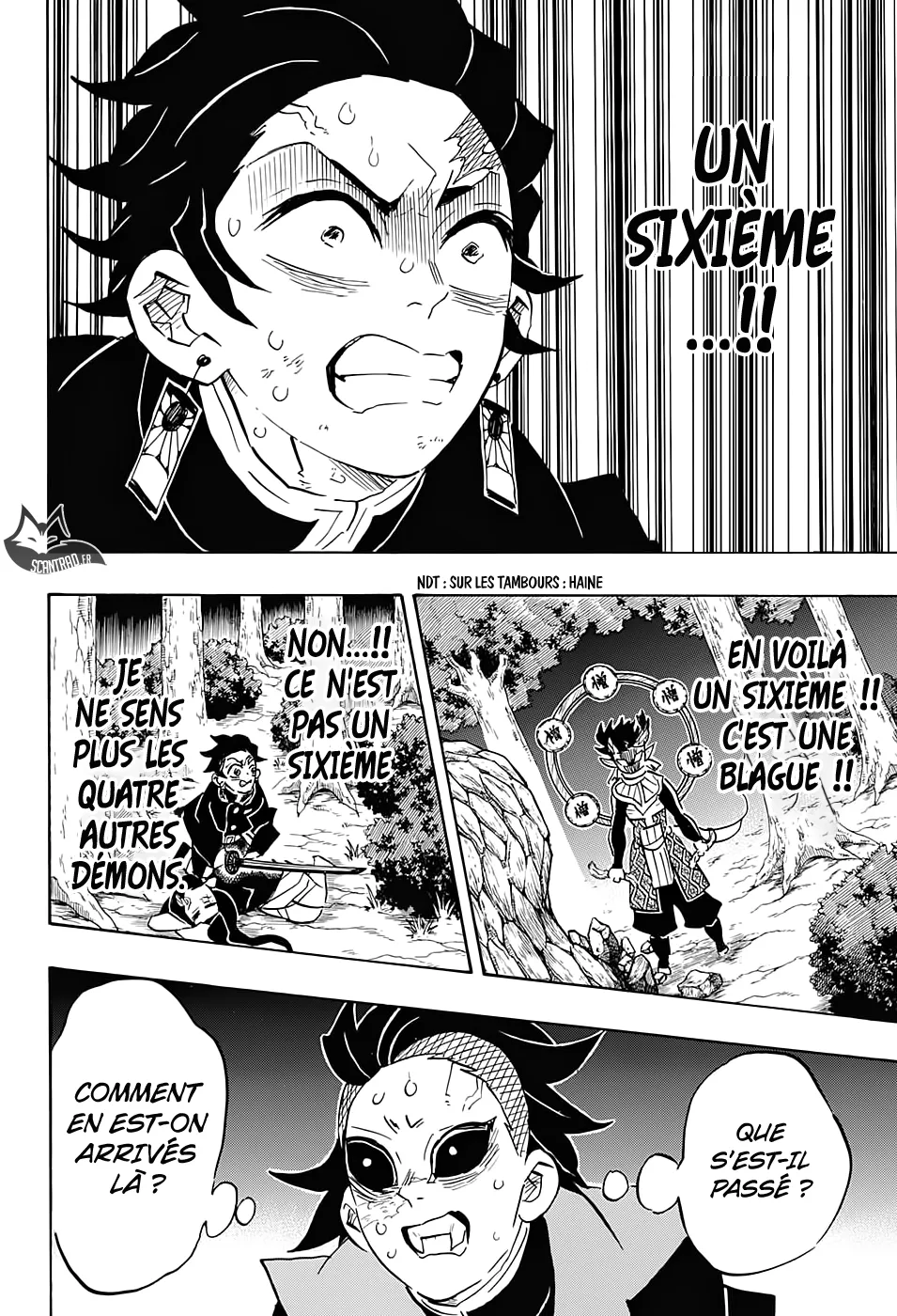 Read Kimetsu No Yaiba Scan Manga Online