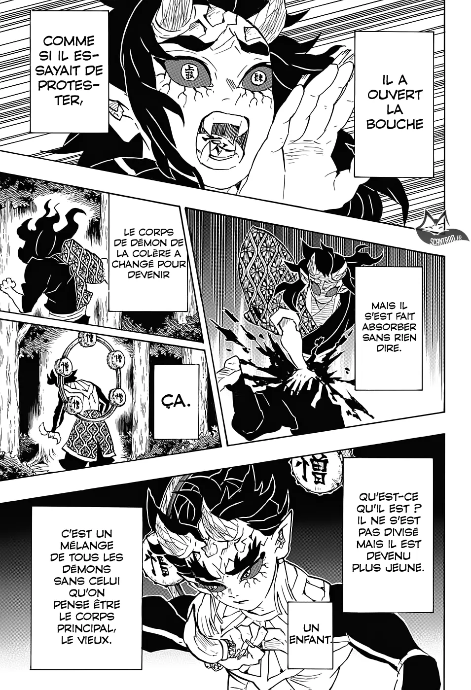 Read Kimetsu No Yaiba Scan Manga Online