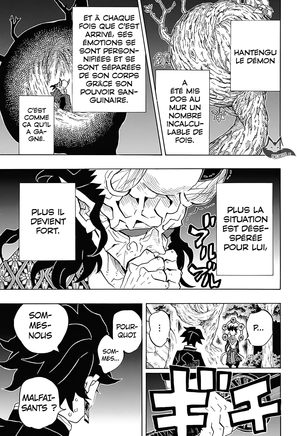 Read Kimetsu No Yaiba Scan Manga Online