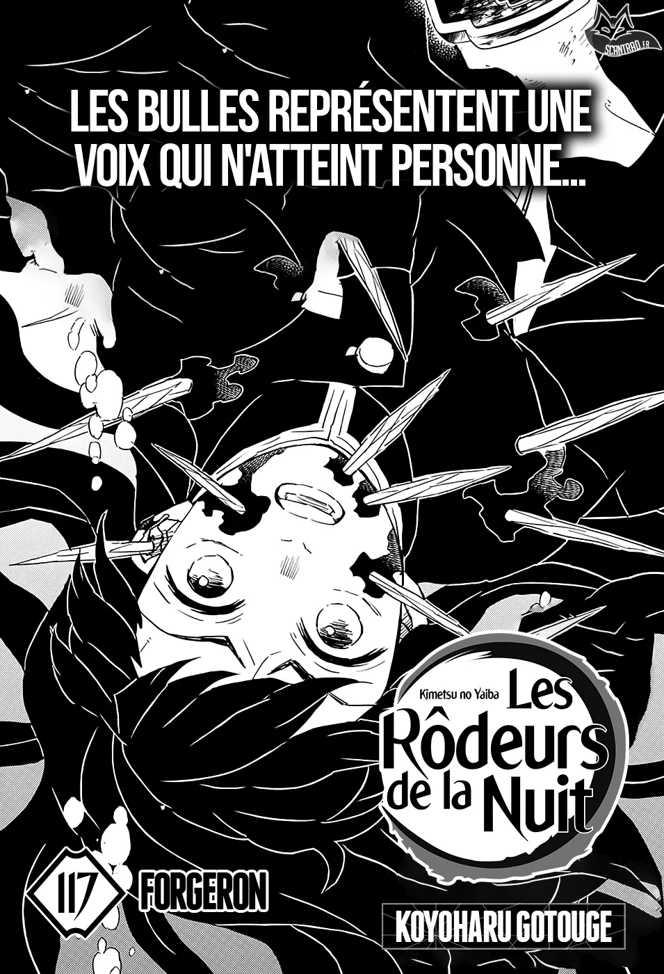 Read Kimetsu No Yaiba Scan Manga Online