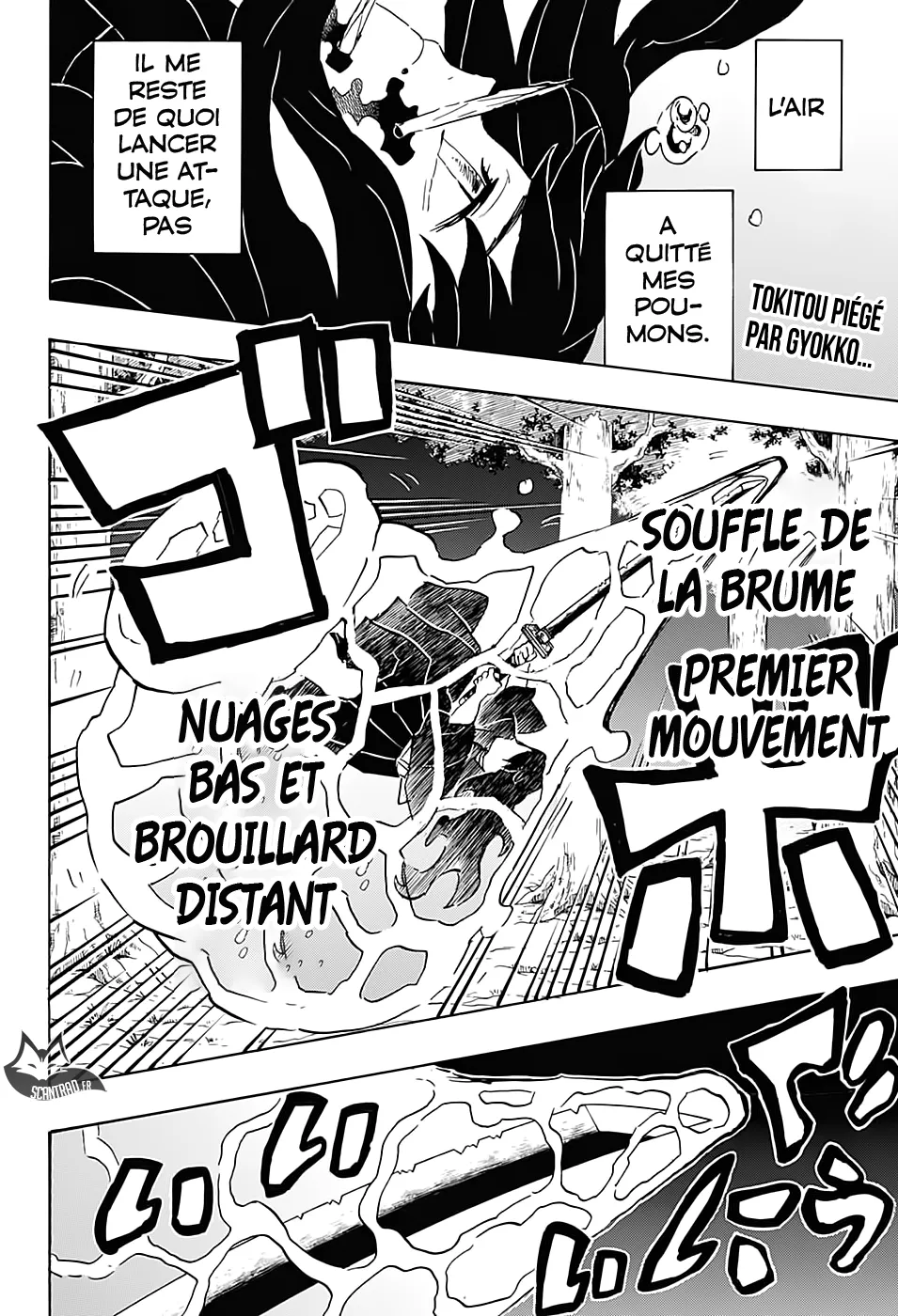 Read Kimetsu No Yaiba Scan Manga Online
