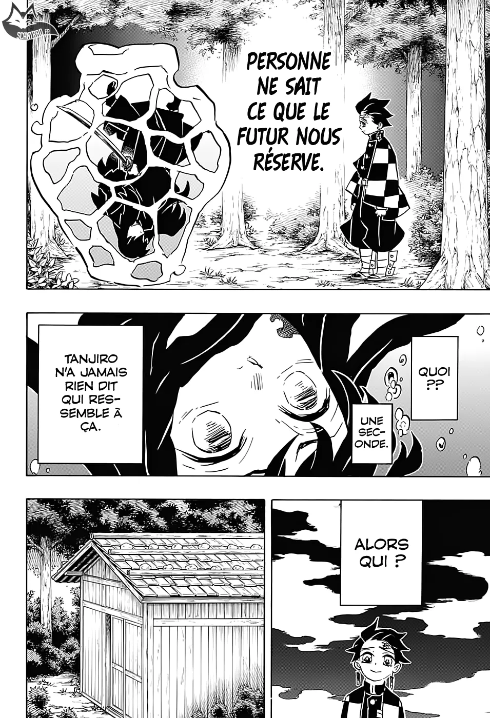 Read Kimetsu No Yaiba Scan Manga Online