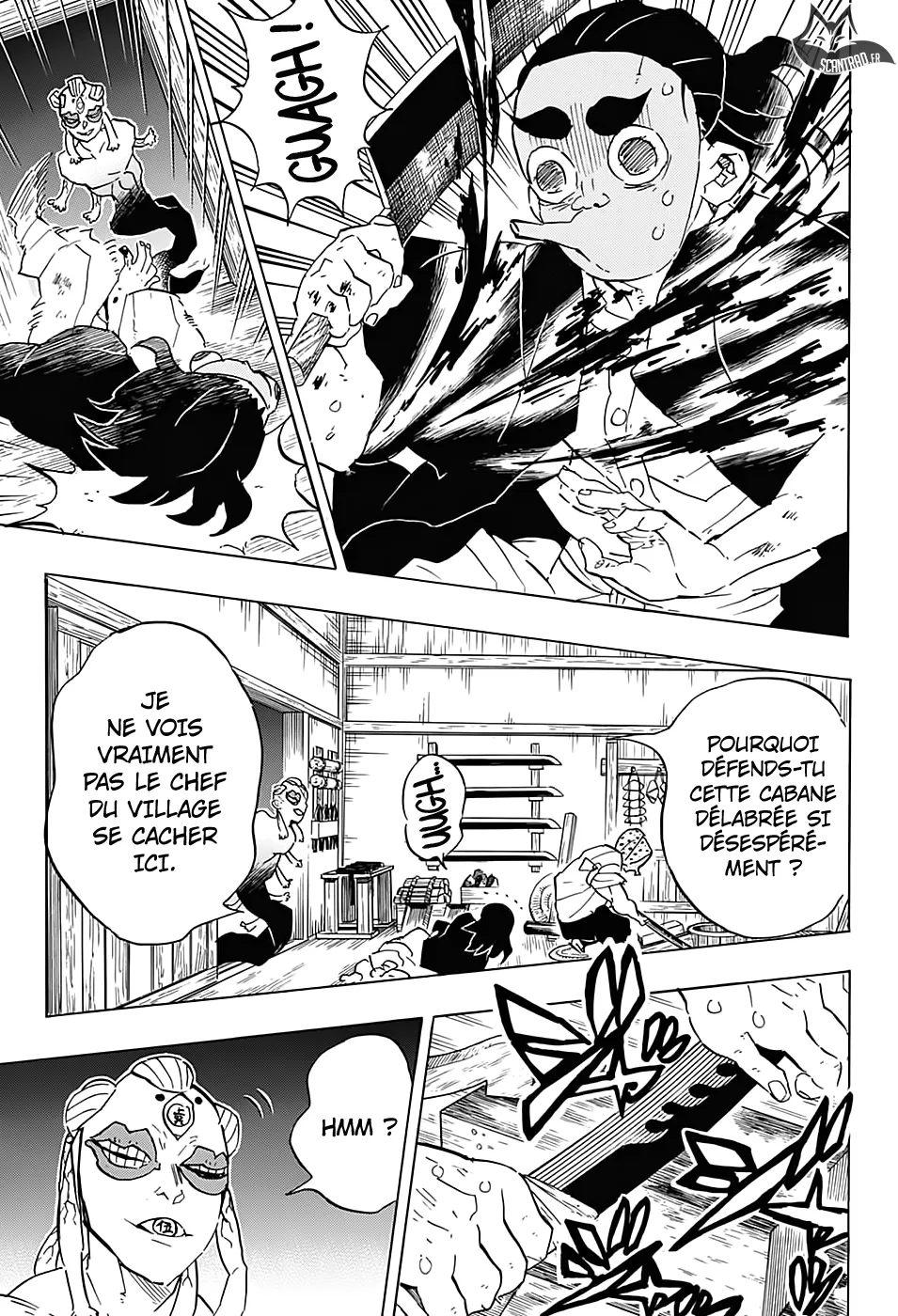 Read Kimetsu No Yaiba Scan Manga Online