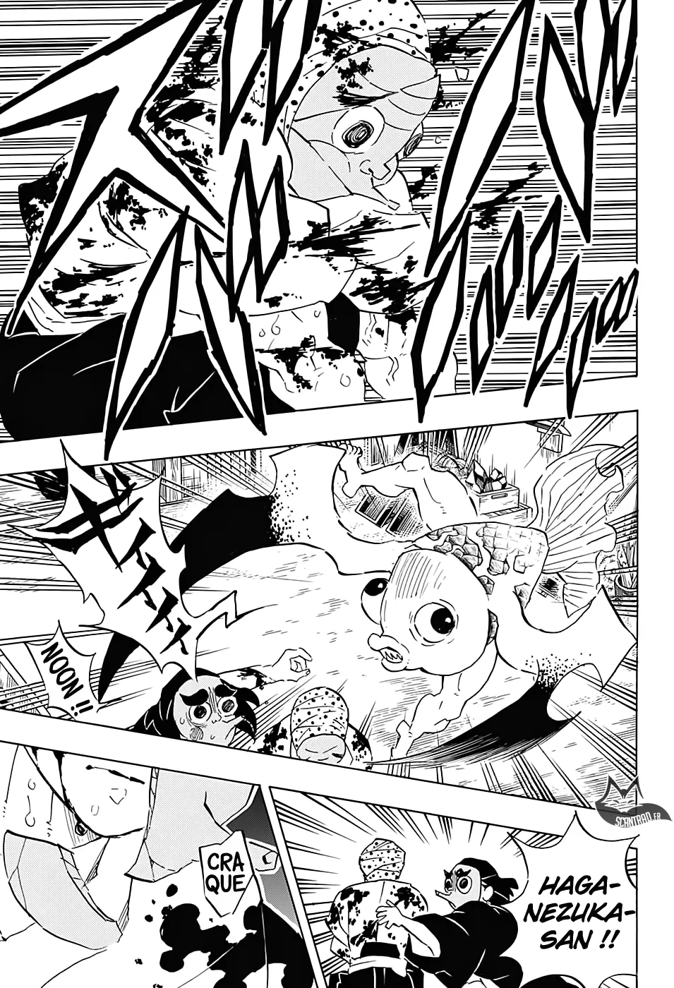 Read Kimetsu No Yaiba Scan Manga Online